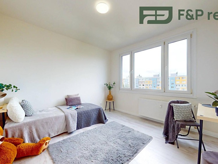 Prodej bytu 3+1 65 m² - foto 2