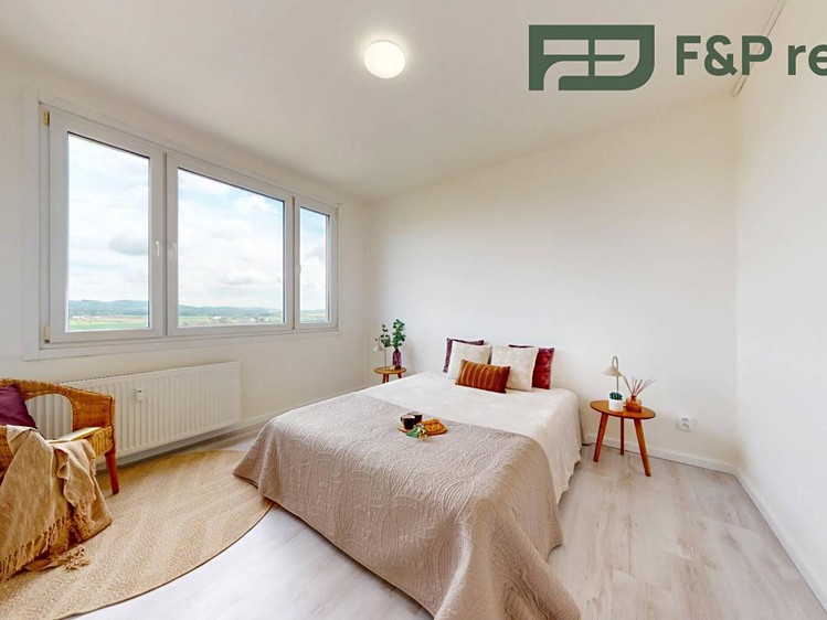 Prodej bytu 3+1 65 m² - foto 1