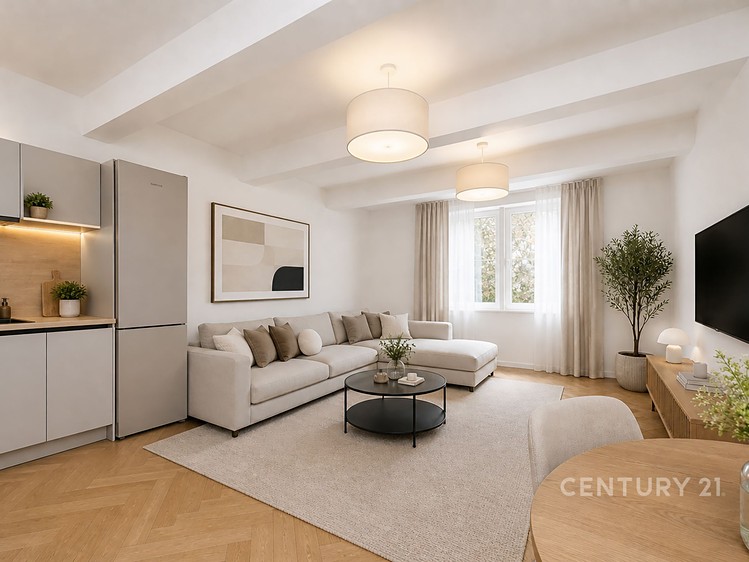 Prodej bytu 2+kk 47 m² - foto 2