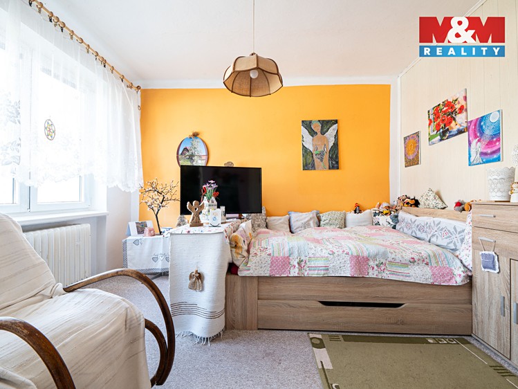 Prodej bytu 2+1 56 m² - foto 3