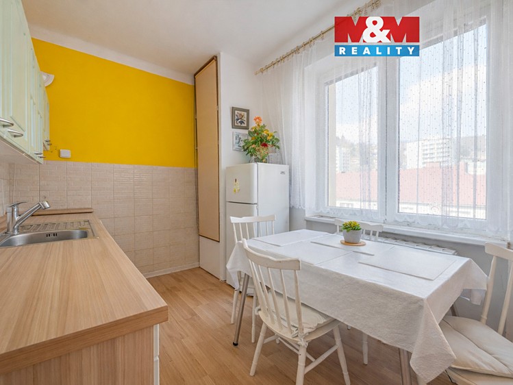 Prodej bytu 2+1 56 m² - foto 1