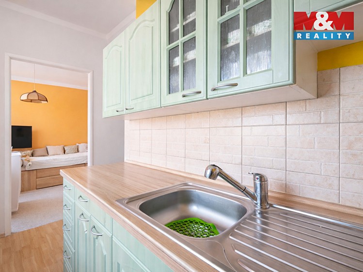 Prodej bytu 2+1 56 m² - foto 6