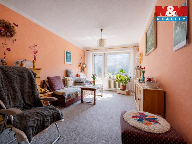 Prodej bytu 2+1 56 m² - foto 2
