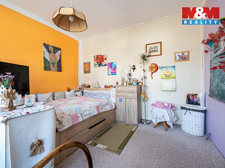 Prodej bytu 2+1 56 m² - foto 5