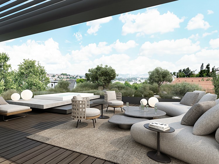 Prodej bytu 5+kk 248 m² (Mezonet) - foto 7