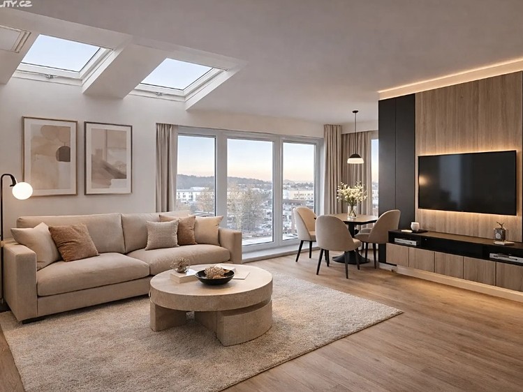Prodej bytu 4+kk 85 m² - foto 1