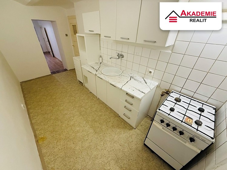 Prodej bytu 2+1 52 m² - foto 1