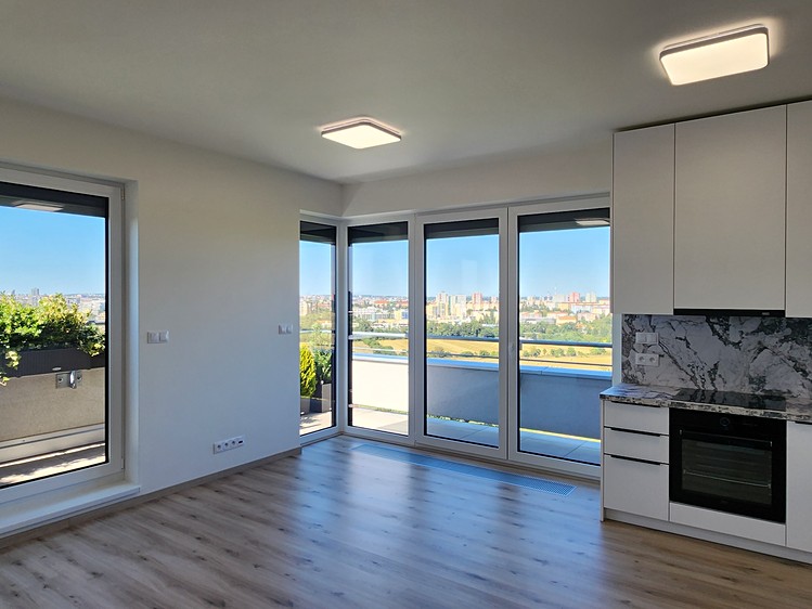 Prodej bytu 2+kk 60 m² (Jednopodlažní) - foto 3