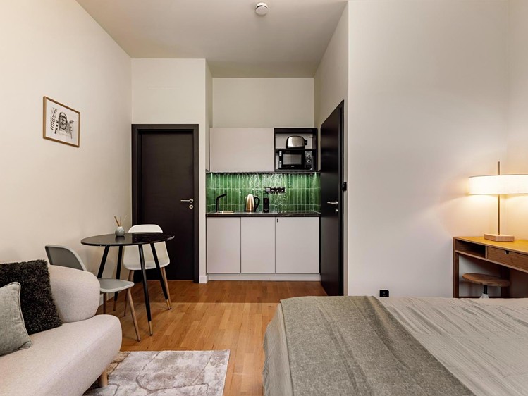 Prodej bytu 1+kk 23 m² - foto 1