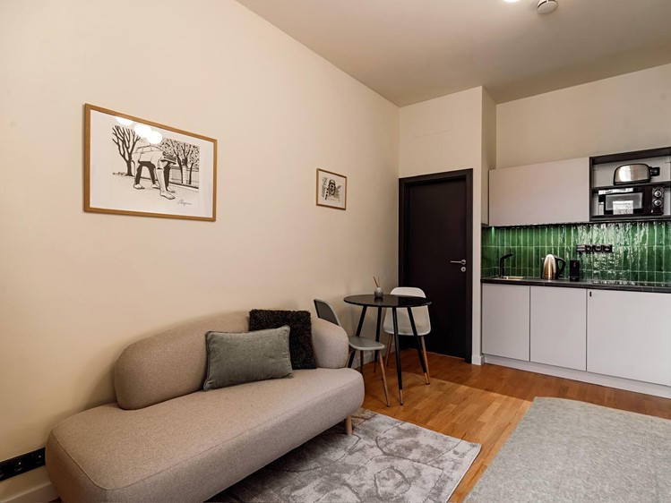 Prodej bytu 1+kk 23 m² - foto 4