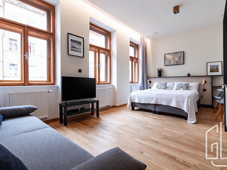Prodej bytu 1+kk 25 m² - foto 3
