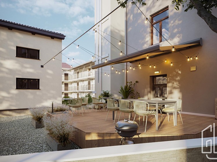 Prodej bytu 1+kk 25 m² - foto 8