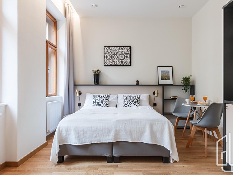 Prodej bytu 1+kk 25 m² - foto 4