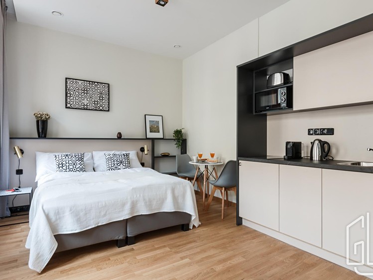 Prodej bytu 1+kk 25 m² - foto 1