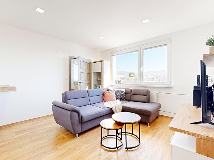 Prodej bytu 3+1 58 m² - foto 4