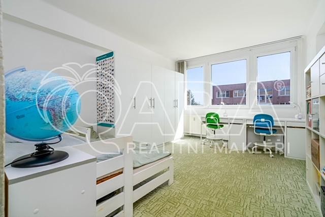 Prodej bytu 3+kk 65 m² (Jednopodlažní) - foto 4