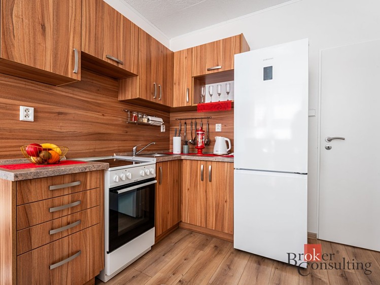 Prodej bytu 1+1 48 m² - foto 4