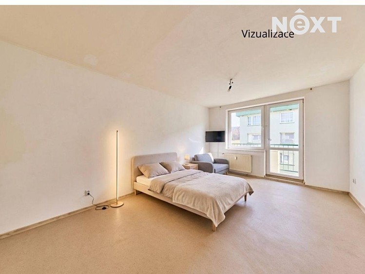 Prodej bytu 1+1 40 m² (Jednopodlažní) - foto 6