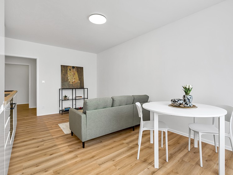 Prodej bytu 3+kk 62 m² (Jednopodlažní) - foto 5