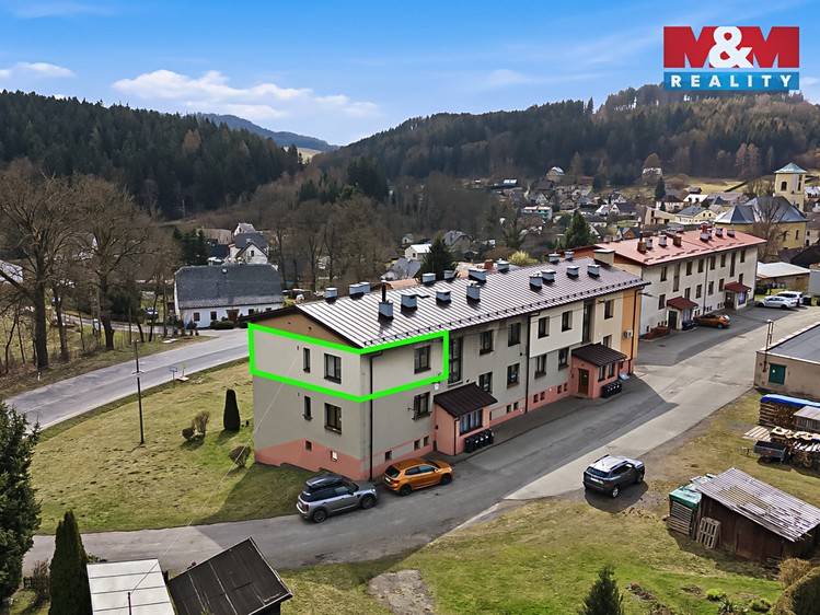Prodej bytu 3+kk 70 m² - foto 3