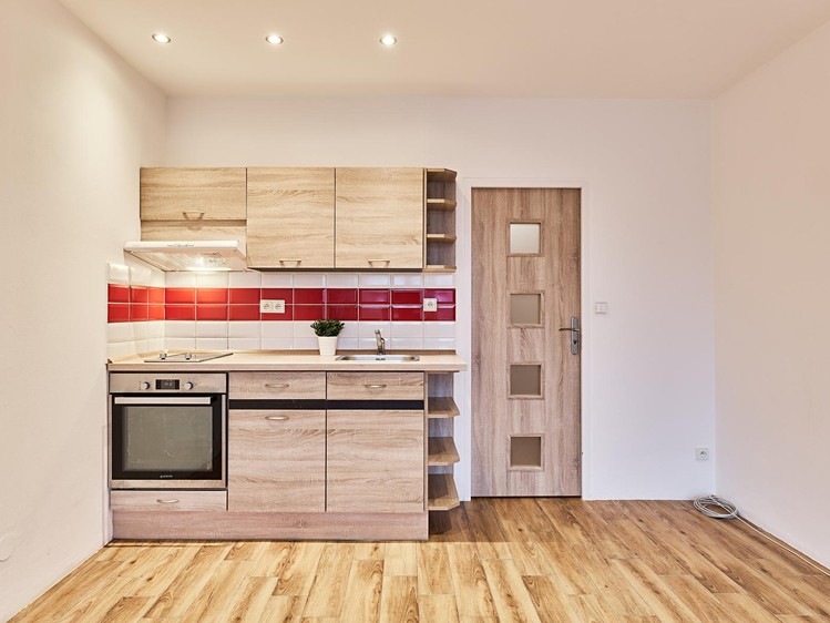 Prodej bytu 1+kk 26 m² - foto 4