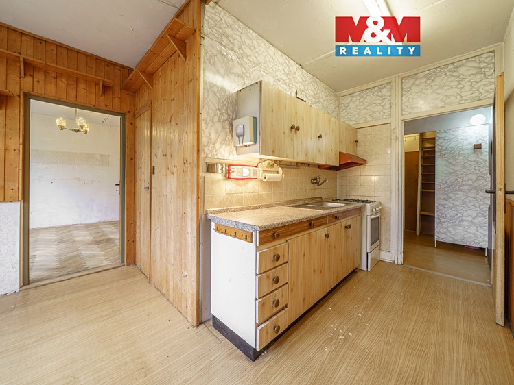 Prodej bytu 3+1 66 m² - foto 1