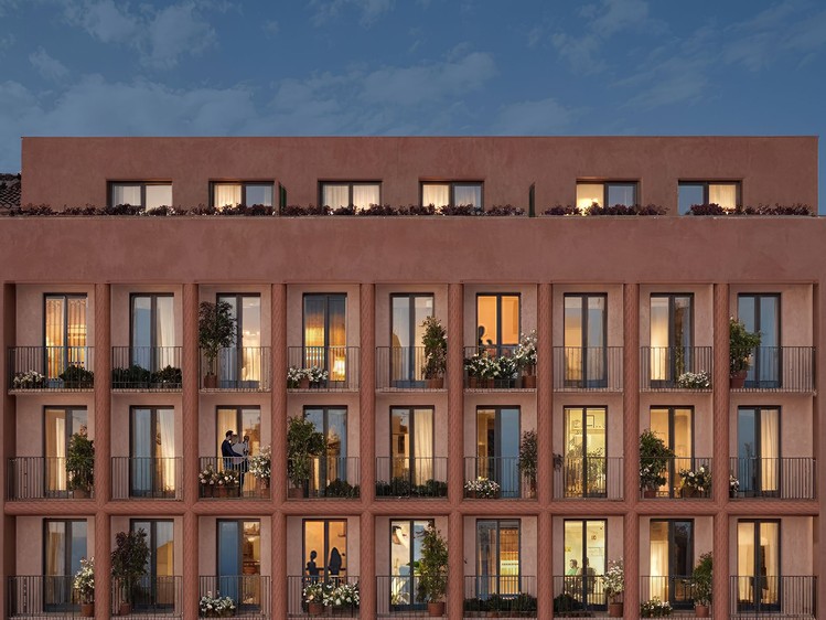 Prodej bytu 3+kk 72 m² (Mezonet) - foto 2