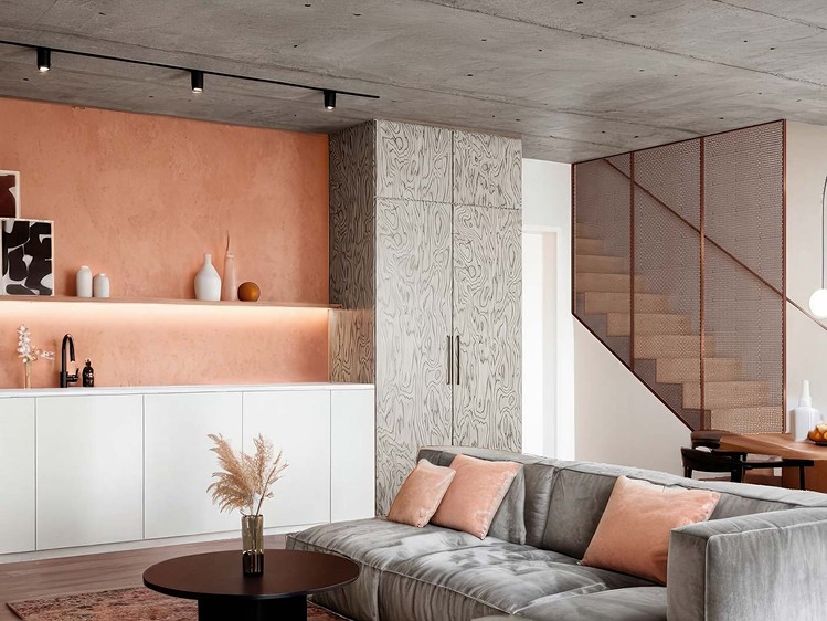 Prodej bytu 3+kk 72 m² (Mezonet) - foto 6