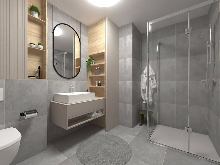 Prodej bytu 2+kk 55 m² (Jednopodlažní) - foto 8