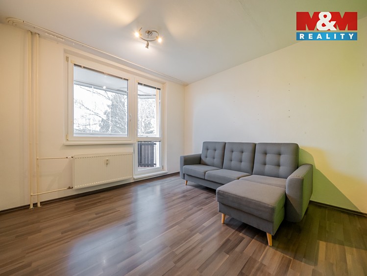Prodej bytu 2+1 53 m² - foto 4