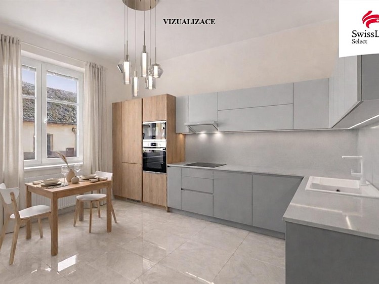Prodej bytu 2+1 68 m² - foto 1