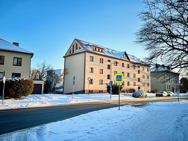 Prodej bytu 3+1 83 m² (Podkrovní) - foto 3