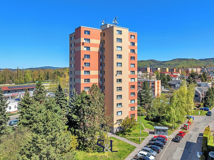 Prodej bytu 3+kk 60 m² - foto 1