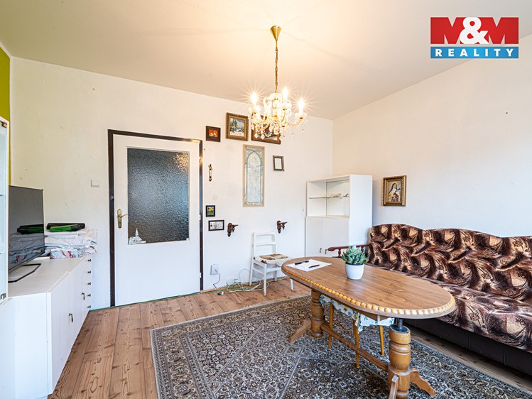 Prodej bytu 2+1 53 m² - foto 4
