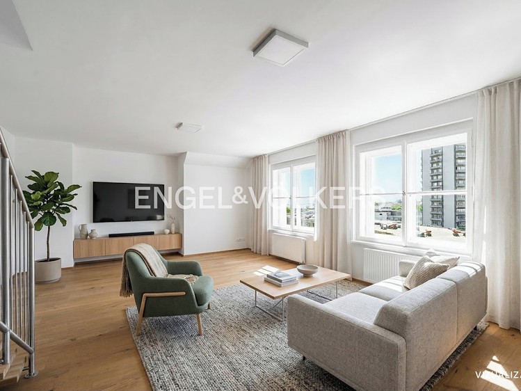 Prodej bytu 3+kk 149 m² (Mezonet) - foto 3
