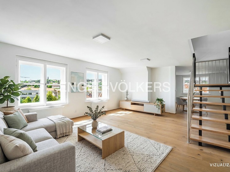 Prodej bytu 3+kk 149 m² (Mezonet) - foto 1