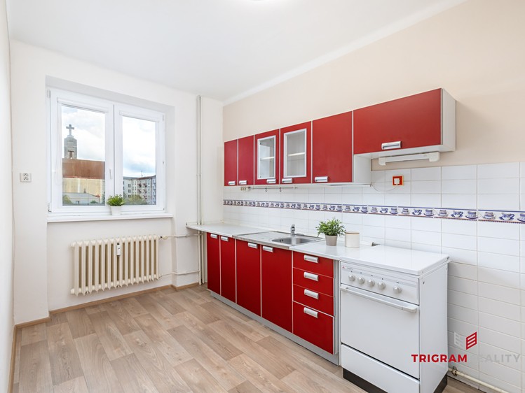 Prodej bytu 2+1 57 m² - foto 3