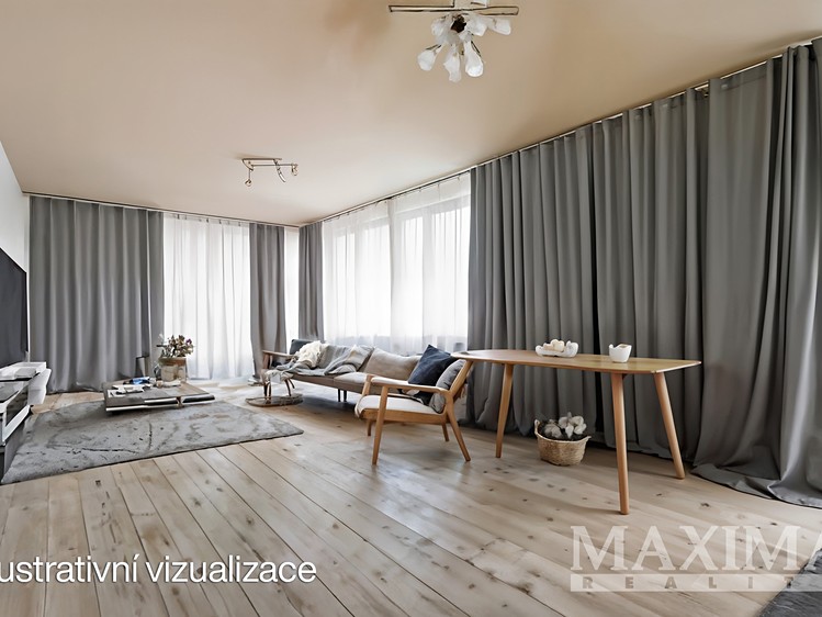 Prodej bytu 3+kk 74 m² - foto 4