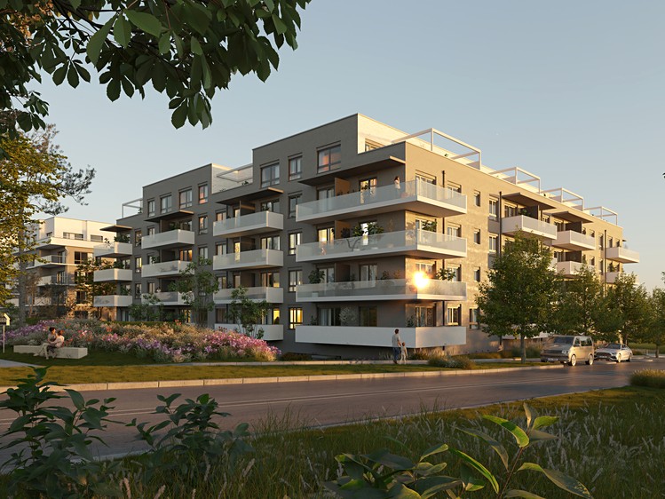 Prodej bytu 2+kk 48 m² (Jednopodlažní) - foto 3