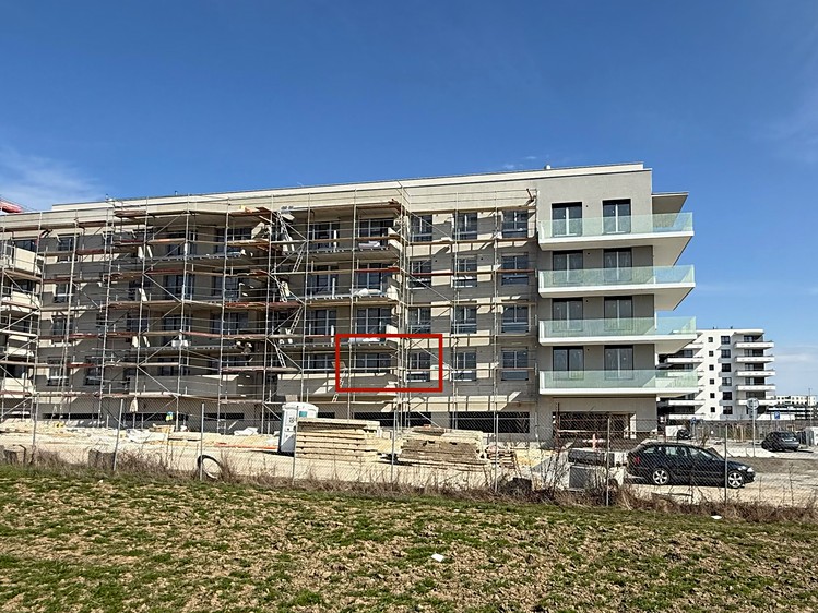 Prodej bytu 2+kk 48 m² (Jednopodlažní) - foto 4