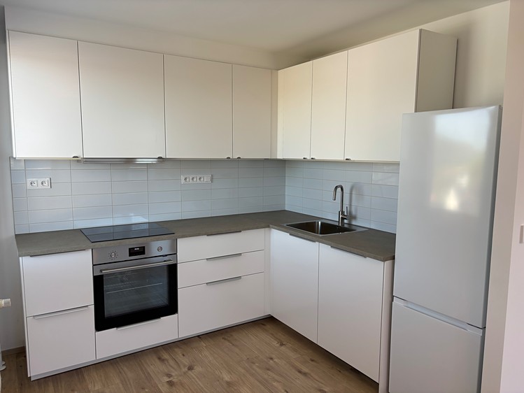 Pronájem bytu 3+kk 61 m² (Jednopodlažní) - foto 1