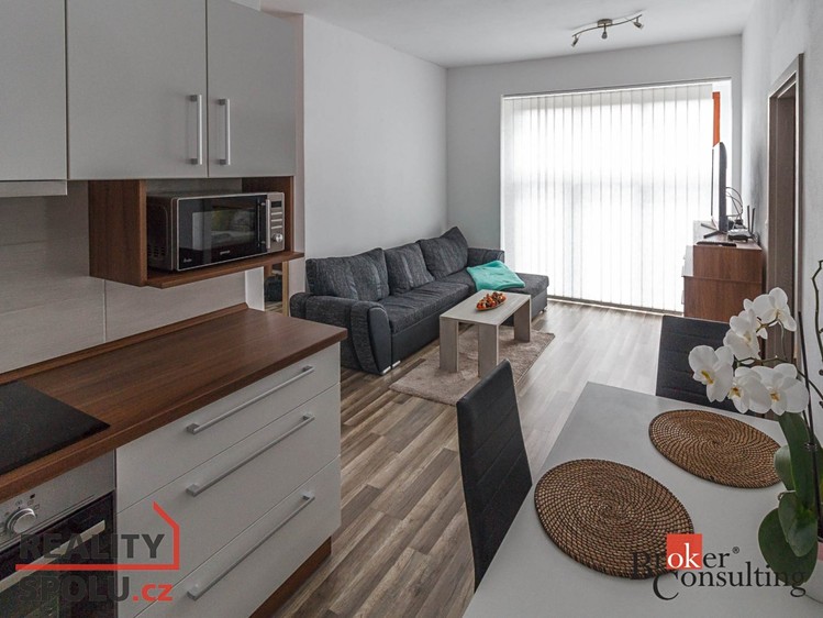 Pronájem bytu 2+kk 53 m² - foto 1