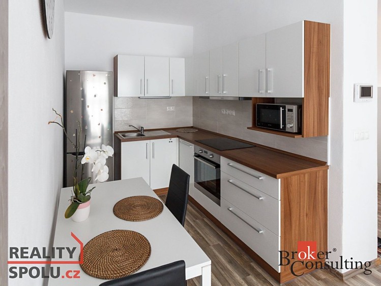 Pronájem bytu 2+kk 53 m² - foto 3