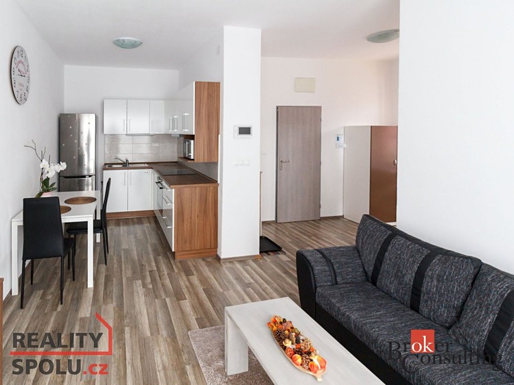 Pronájem bytu 2+kk 53 m² - foto 4