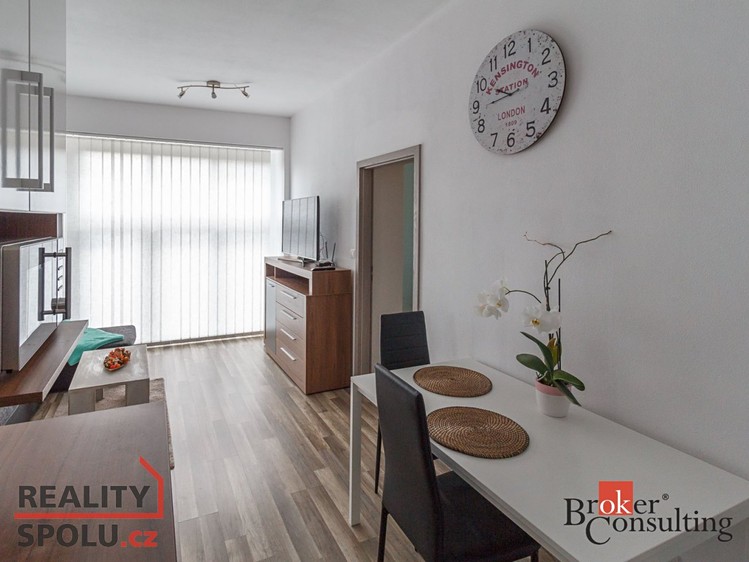 Pronájem bytu 2+kk 53 m² - foto 2