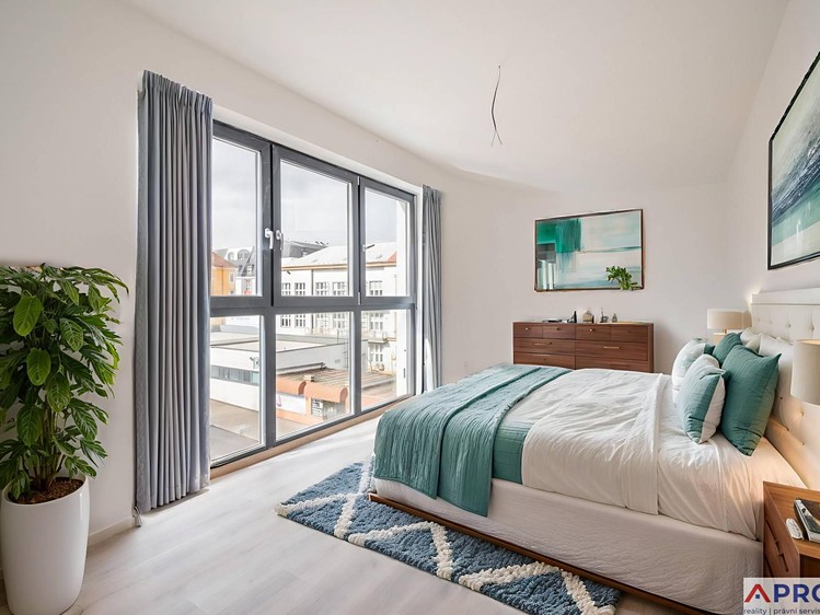 Pronájem bytu 3+kk 82 m² (Jednopodlažní) - foto 6