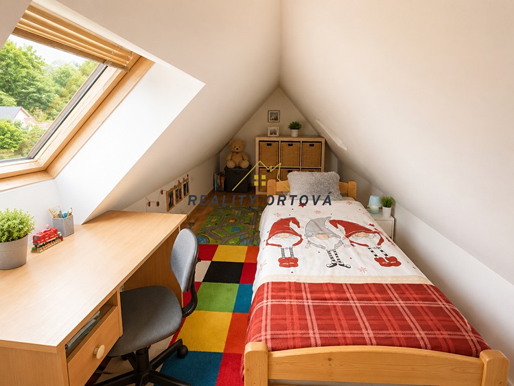 Pronájem bytu 2+kk 30 m² - foto 4