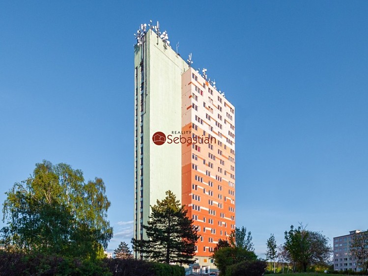 Pronájem bytu 2+1 47 m² - foto 1