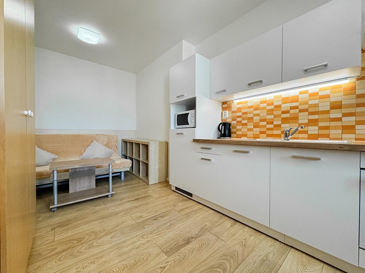 Pronájem bytu 1+kk 22 m² - foto 2