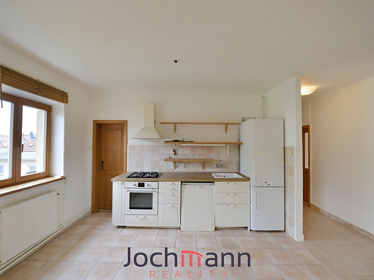 Pronájem bytu 3+kk 75 m² - foto 1